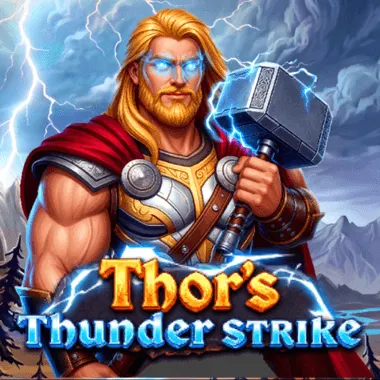 Thor’s Thunder Strike
